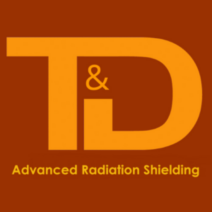 T&D Advanced Radiation Shielding logo