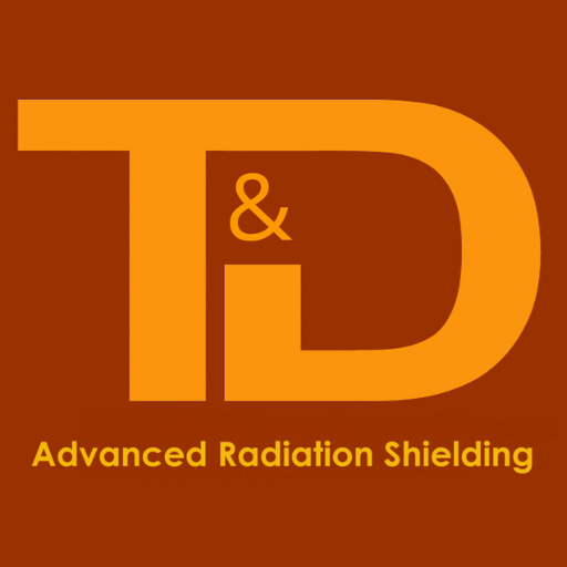 T&D Advanced Radiation Shielding Logo