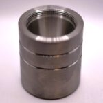 Tungsten Alloy Vial Shield