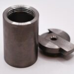 Tungsten Alloy Vial Shield