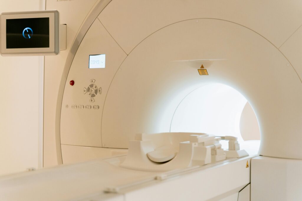 CT Scanner