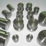 Multiple Pieces of Tungsten Alloy for CT Scanner