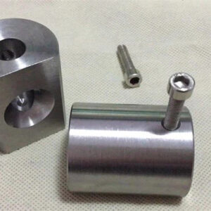 Tungsten Alloy NDT Collimator