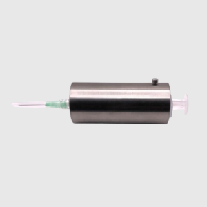 Tungsten Syringe Shield